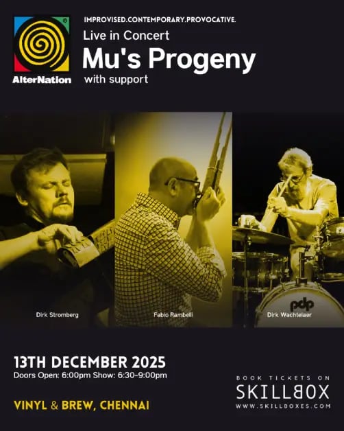 Mu's Progeny 1