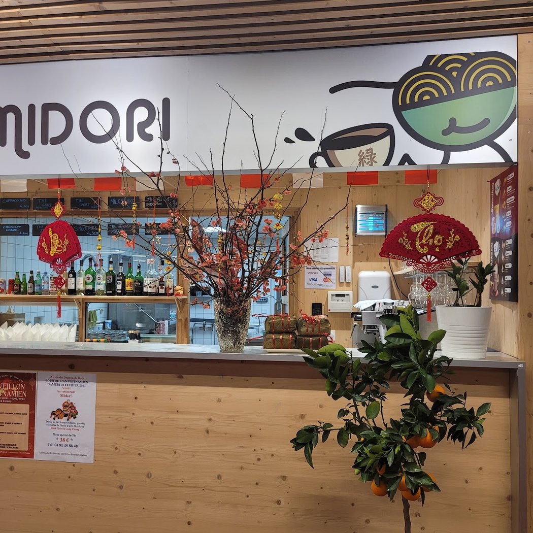Le Midori 2