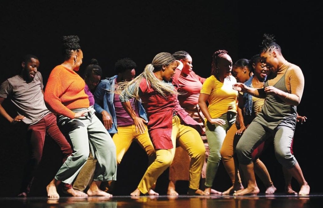 Dimensions Dance Theater 2
