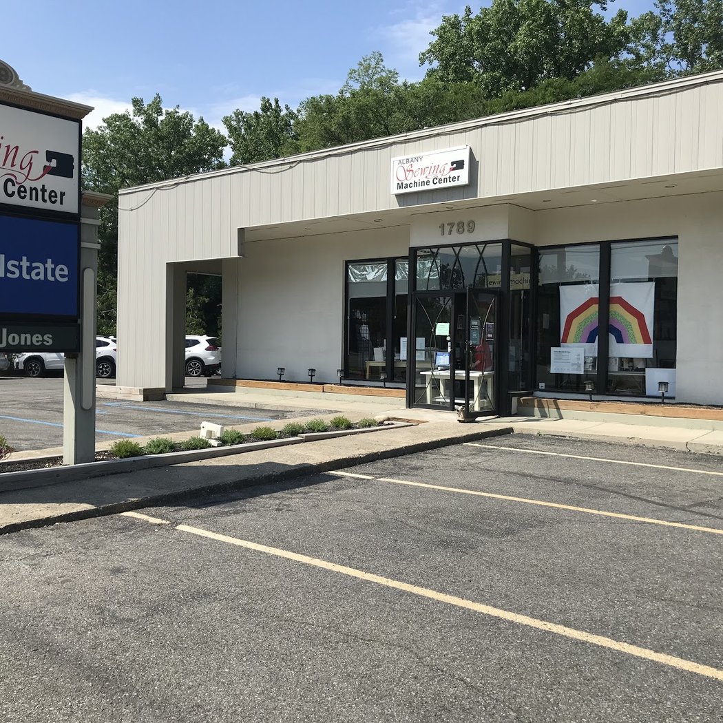 Albany Sewing Machine Center 2