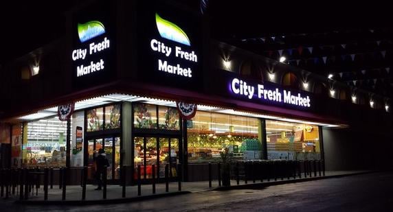 City Fresh Market 2