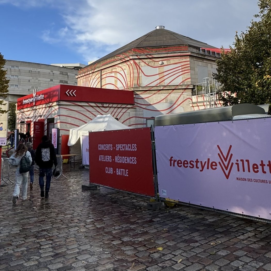 Freestyle Villette 2026 1