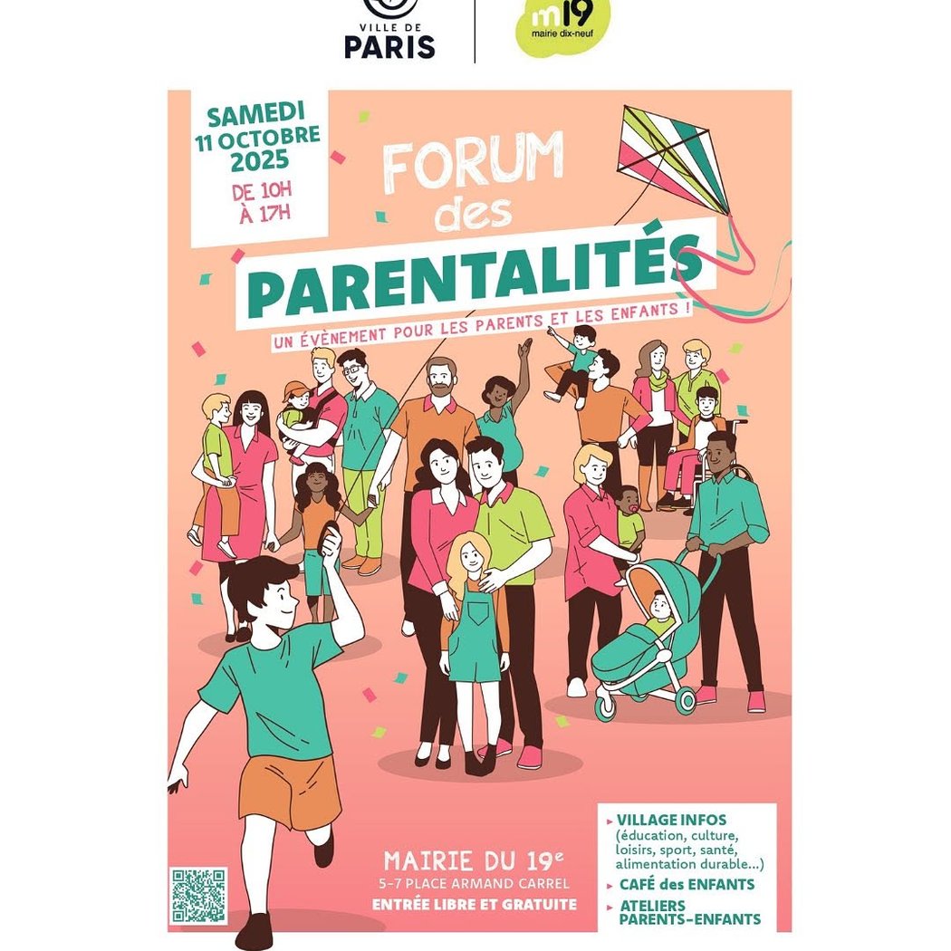 Forum des Parentalités 1