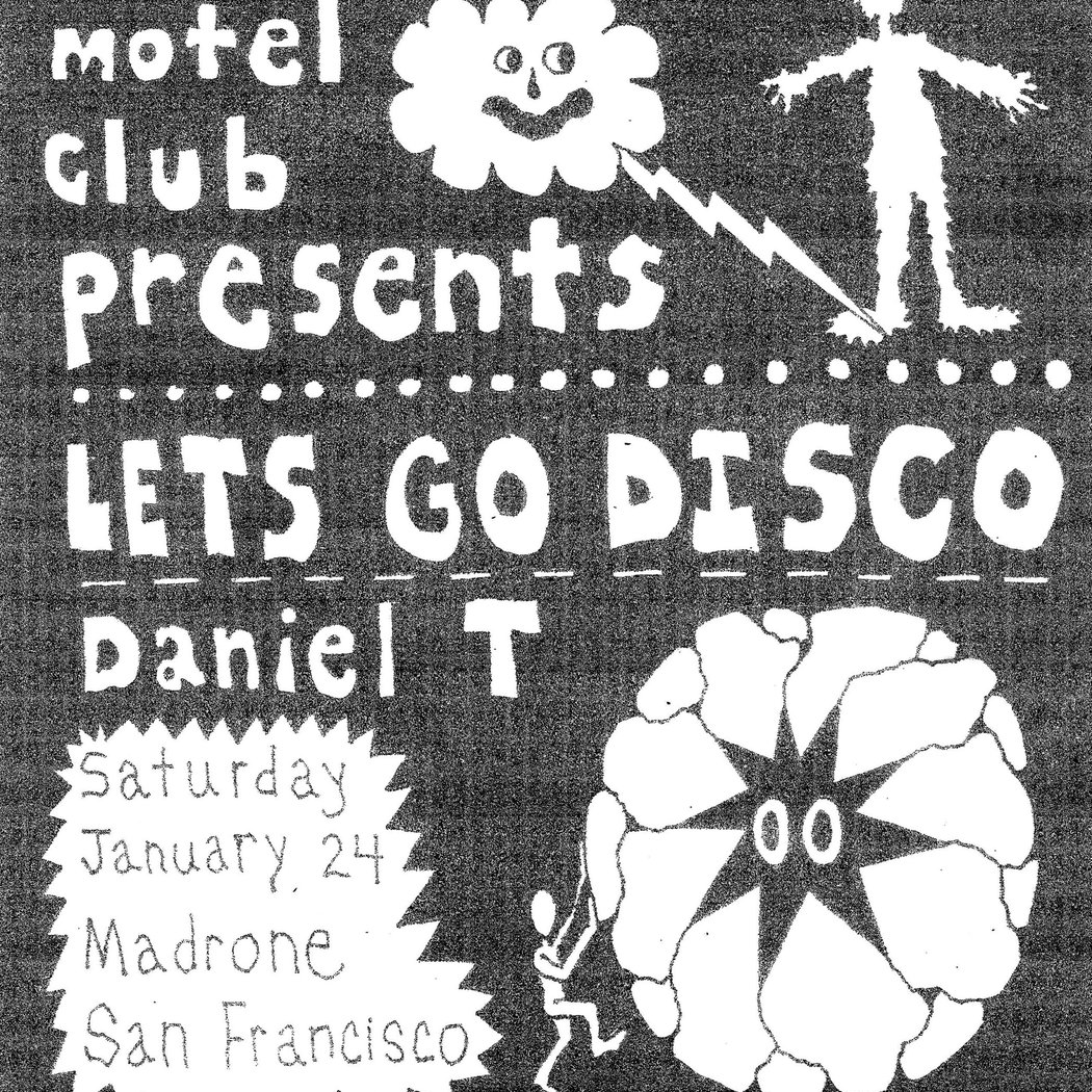 Let’s Go Disco 1