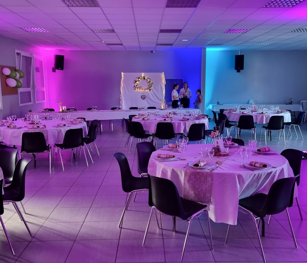 Salle de la Pierre Folle 2