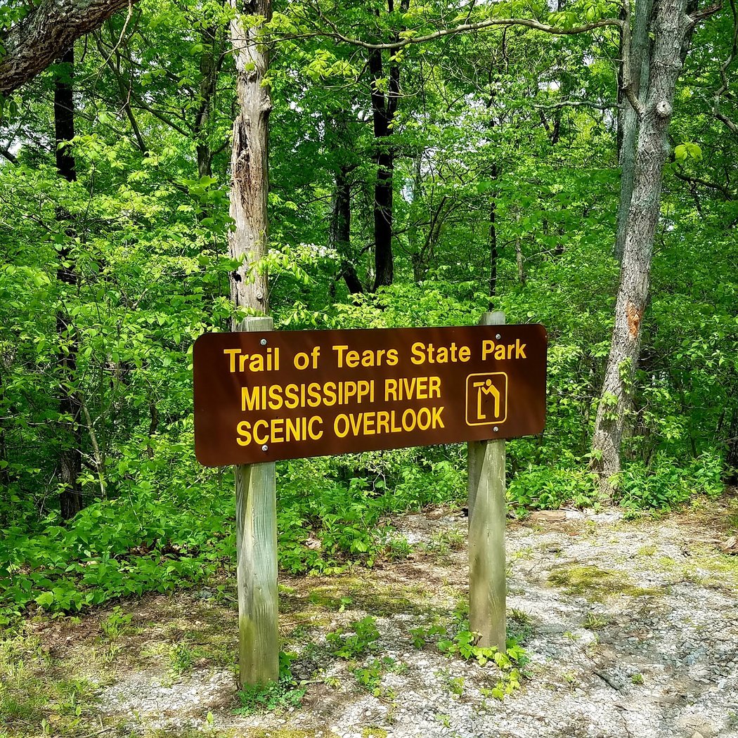 Trail of Tears State Park 2