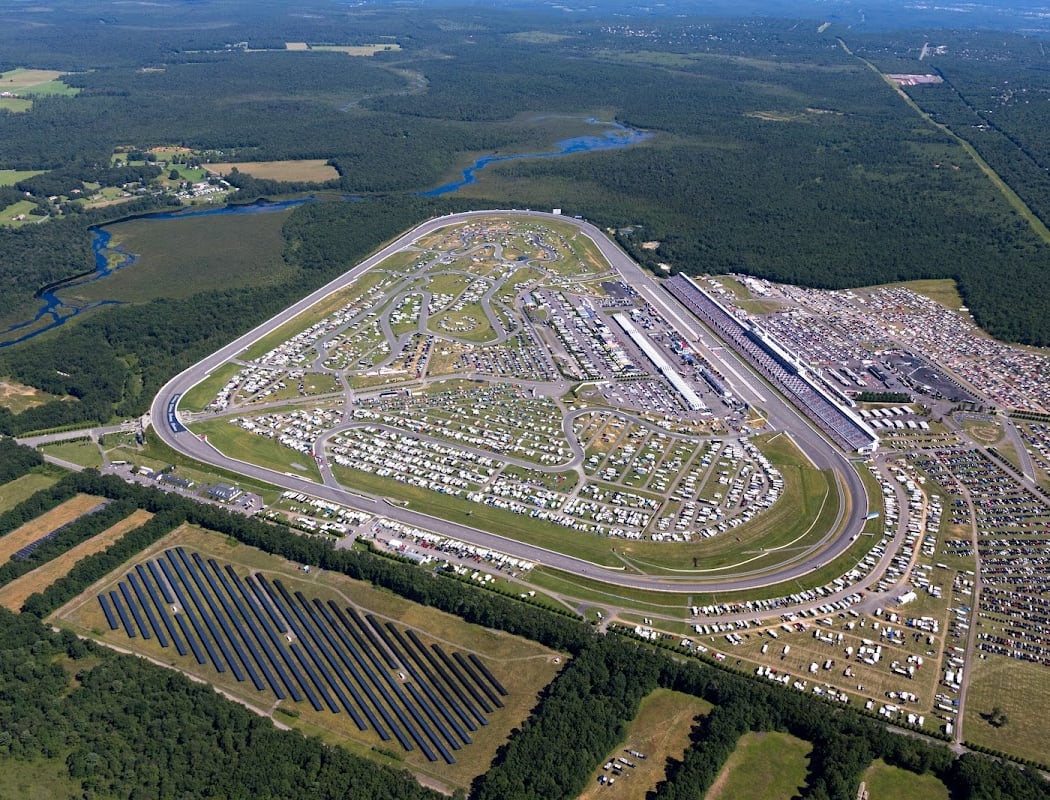 NASCAR Cup Series at Pocono 2