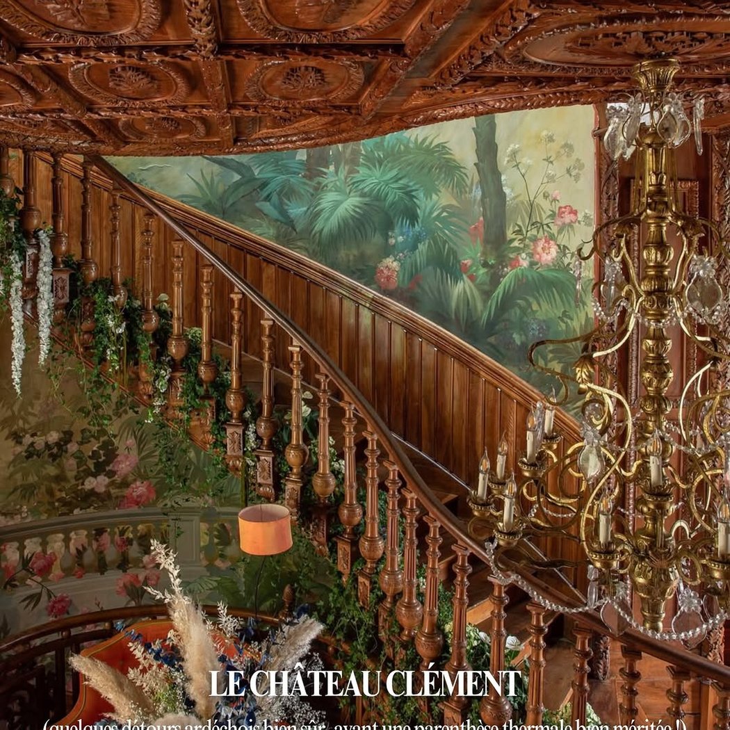 Château Clément 1