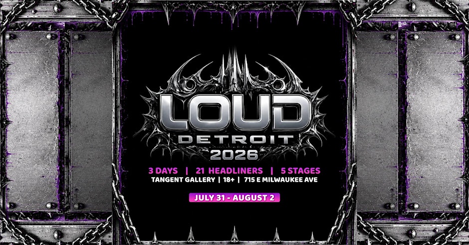 Loud Detroit 2026 1