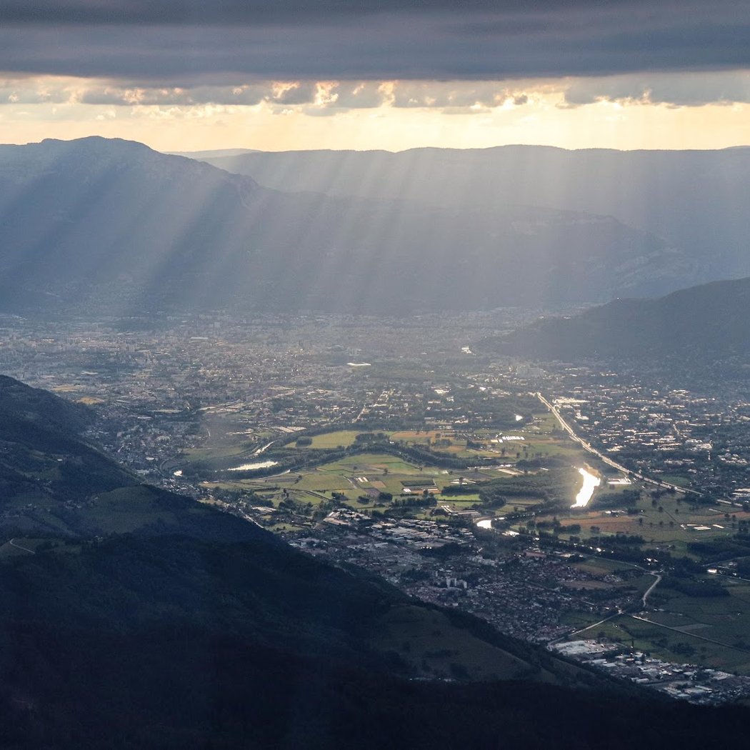 Grenoble – Le Versoud Aerodrome 1