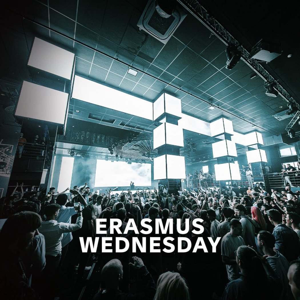 ERASMUS WEDNESDAY 1
