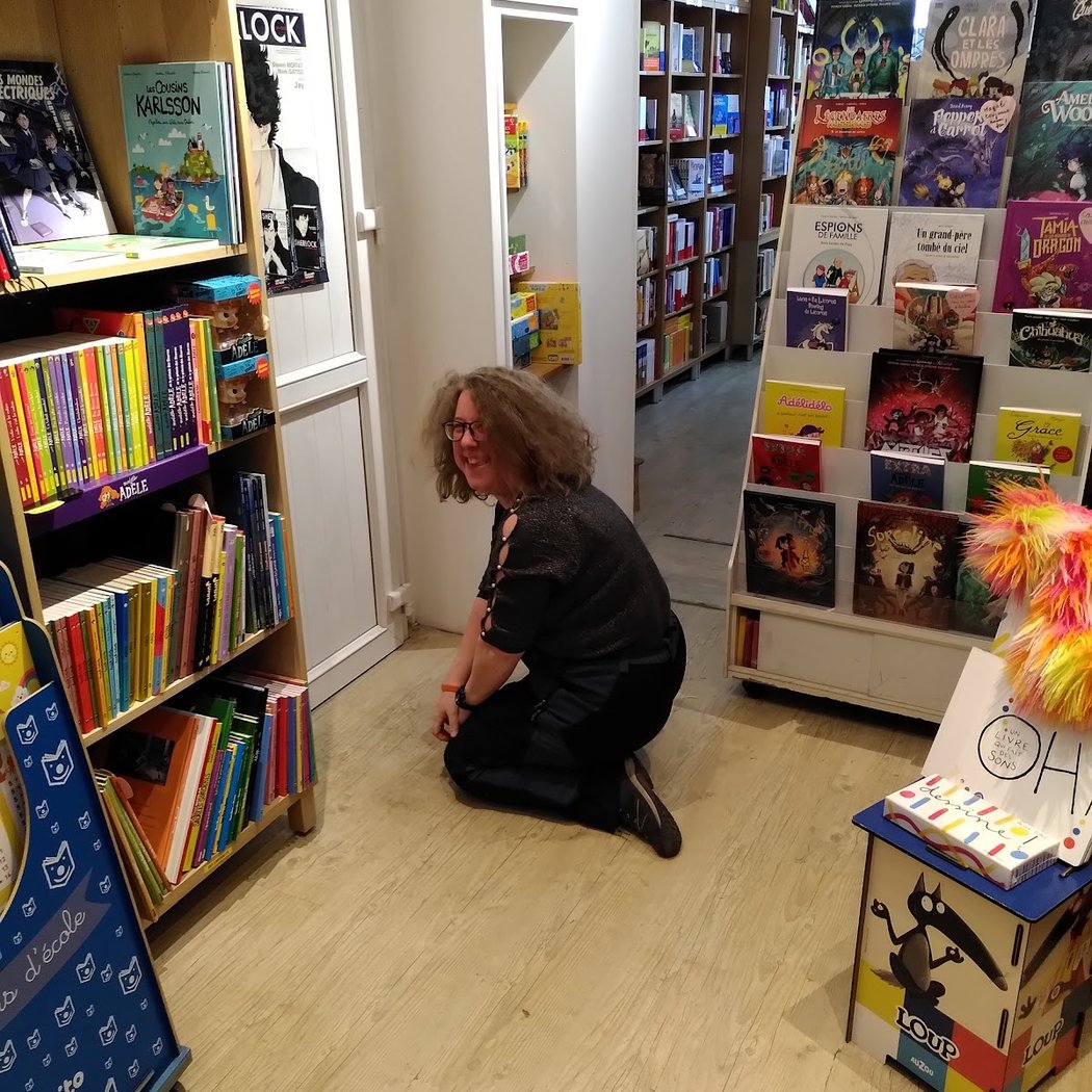 Rencontre avec Tess Corsac 3