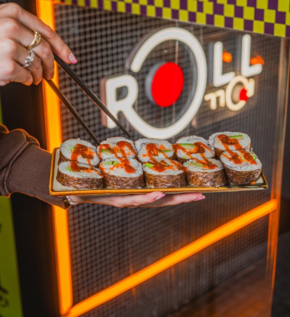 ROLLROLL Gennevilliers Japanese Food 2