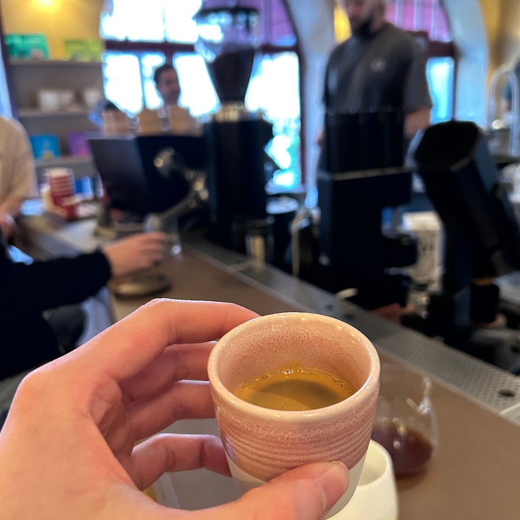Tactile café 3