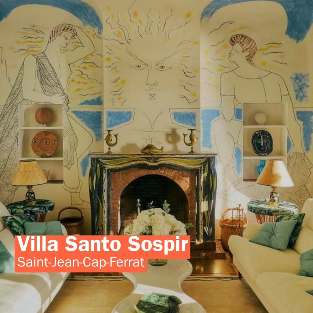 Villa Santo Sospir 1