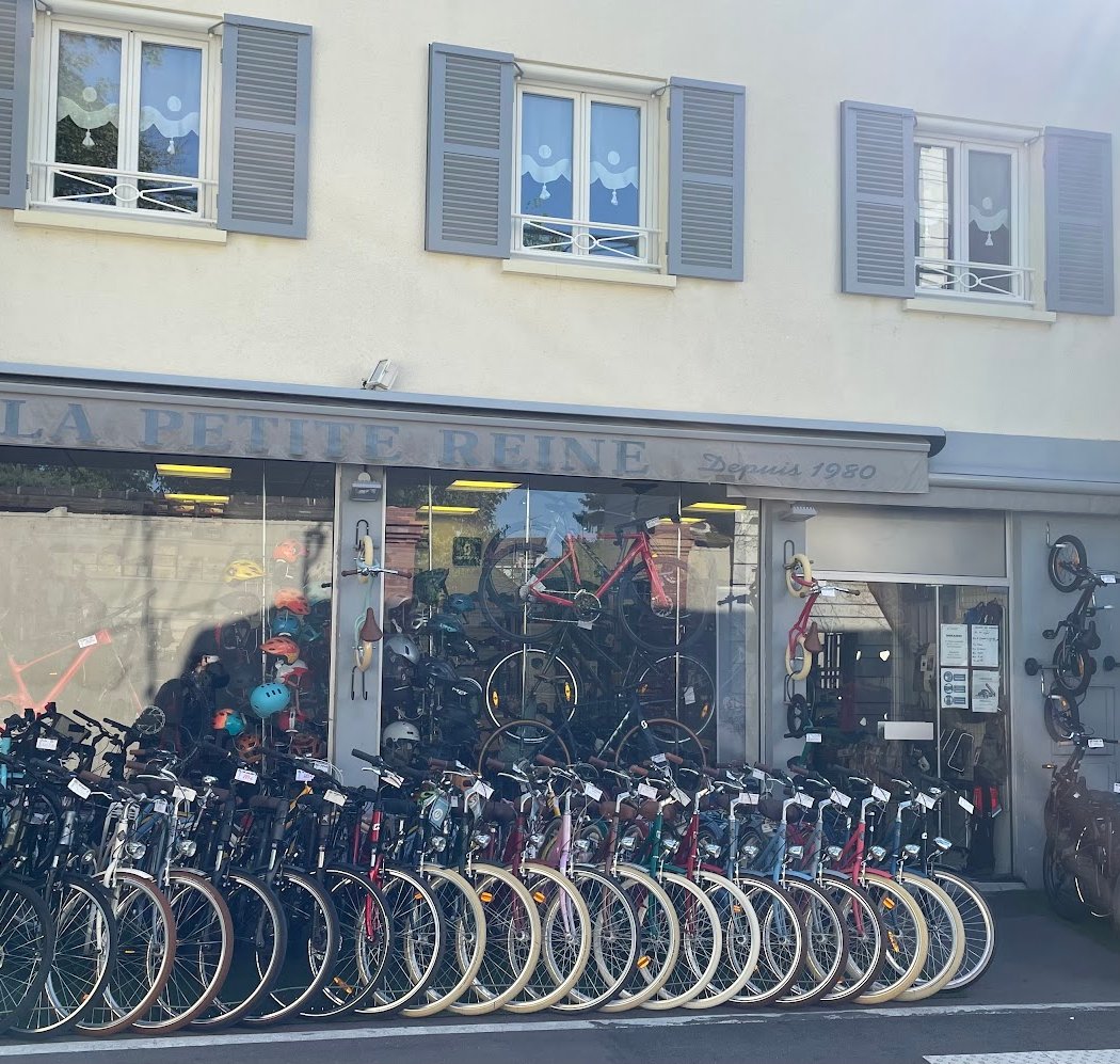 At La Petite Reine 1