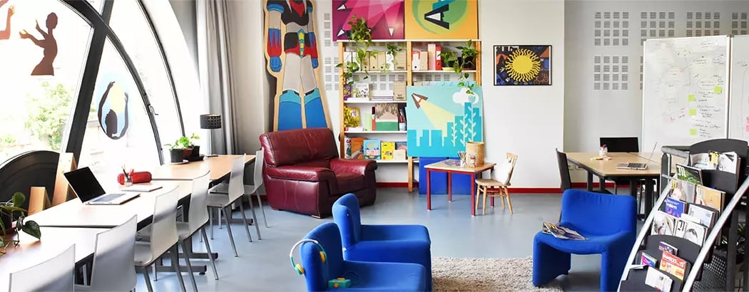Espace de co-working 1