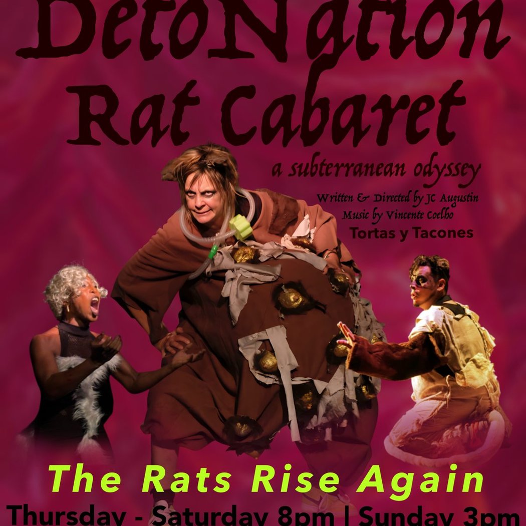 Detonation Rat Cabaret 2026 1