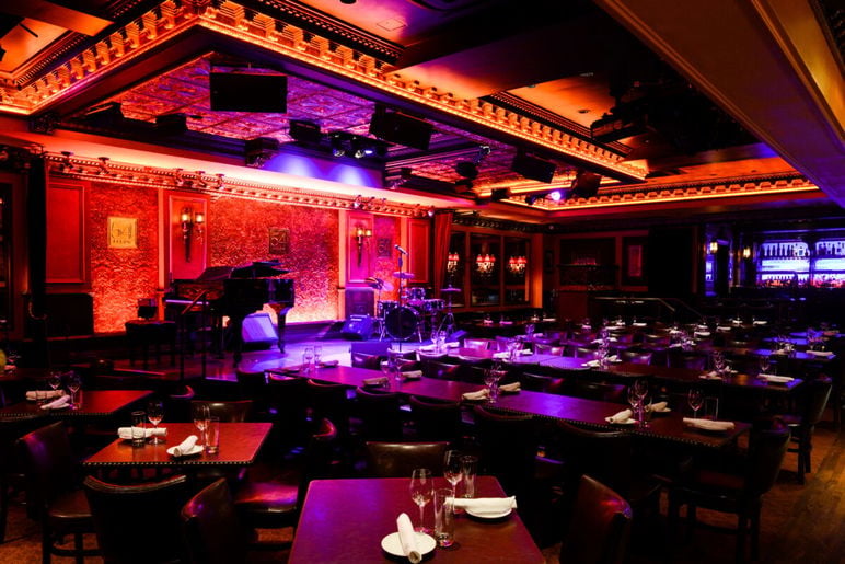 54 Below 2