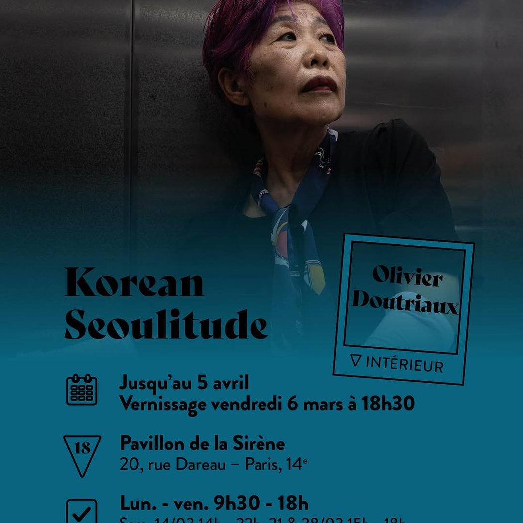 Korean Seoulitude (Olivier Doutriaux) 1