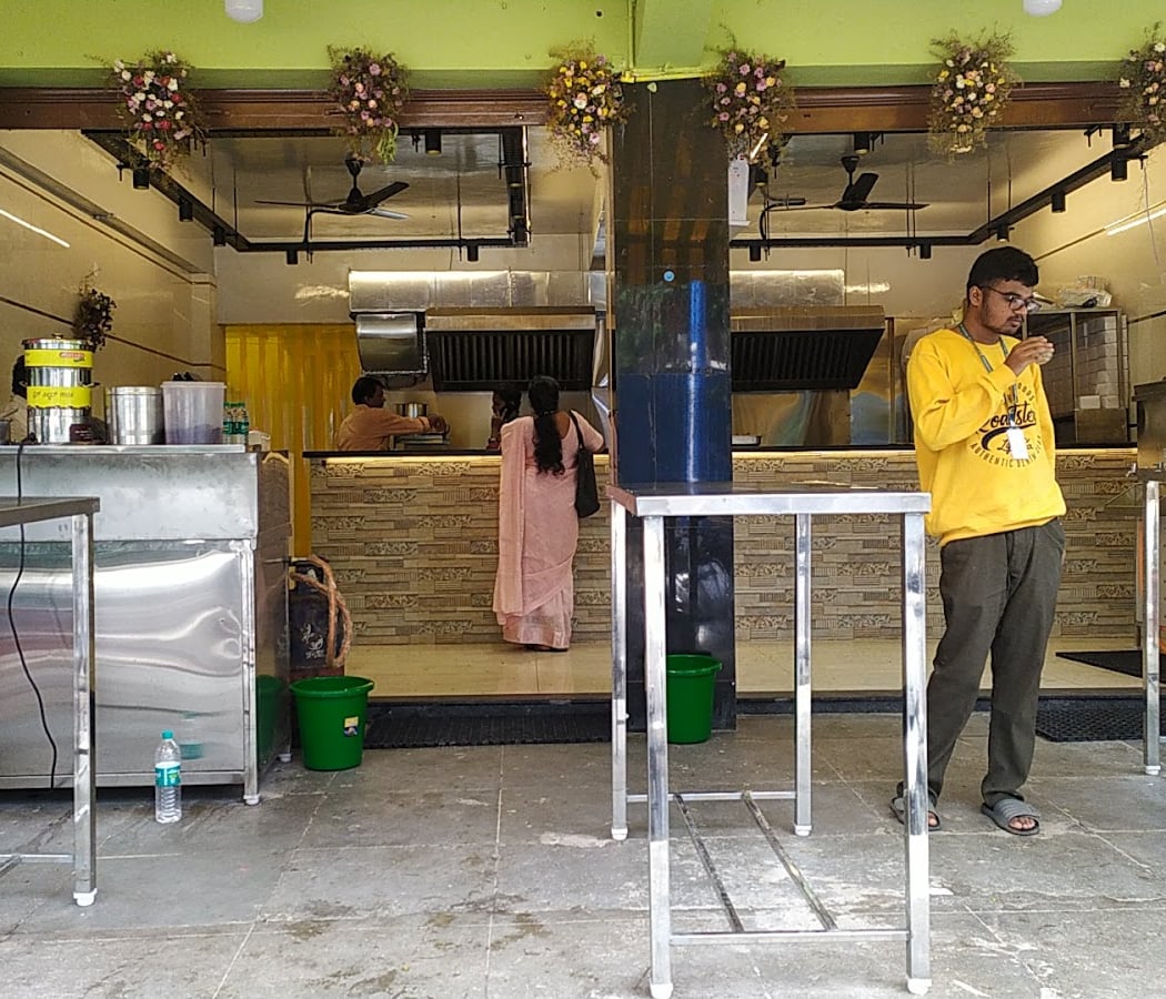 Annapoorna Cafe 3