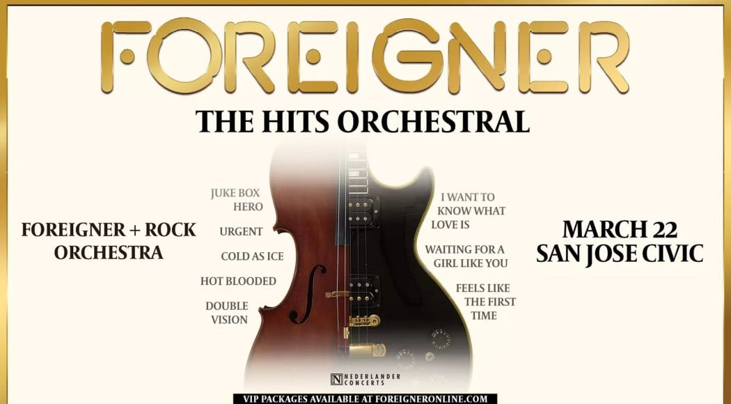 Foreigner & Rock Orchestra 1