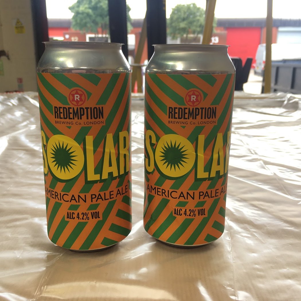 Redemption Brew Co.& Match Day Taproom 3