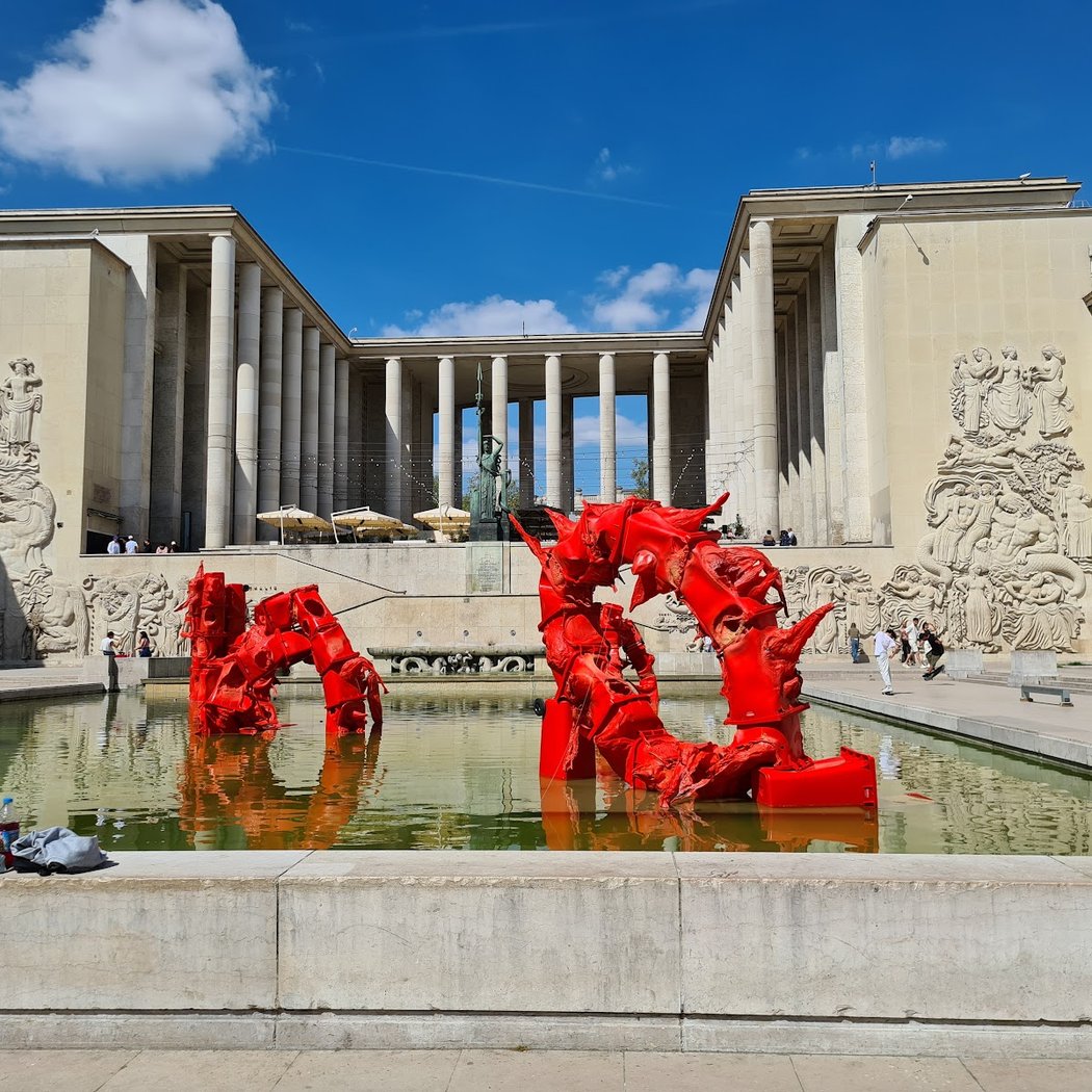 Permanent Collection at Musée d'Art Moderne de Paris 3