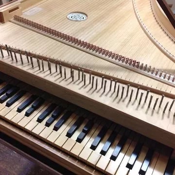 Noon Concert: Harpsichord Students of JungHae Kim 1