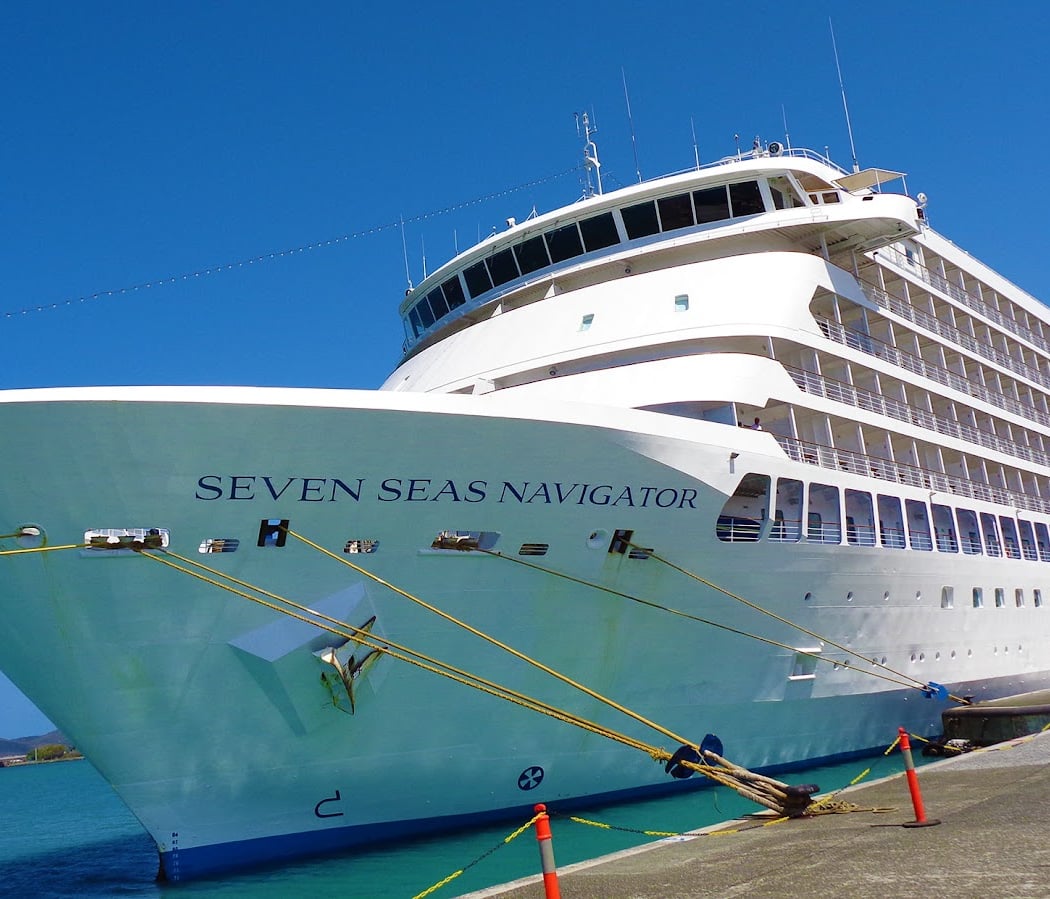 Regent Seven Seas Cruises 3