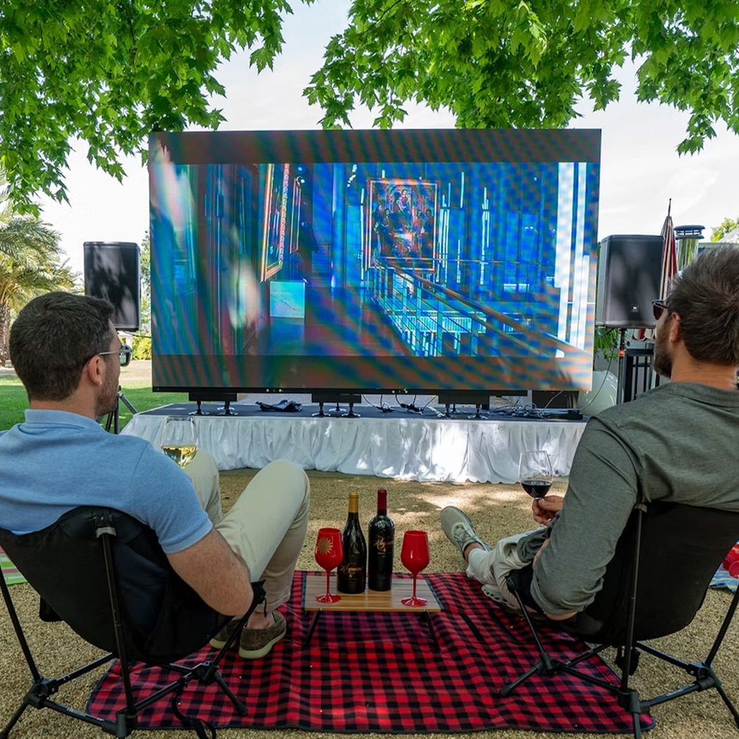 Movie Nights in the Grove, La La Land
