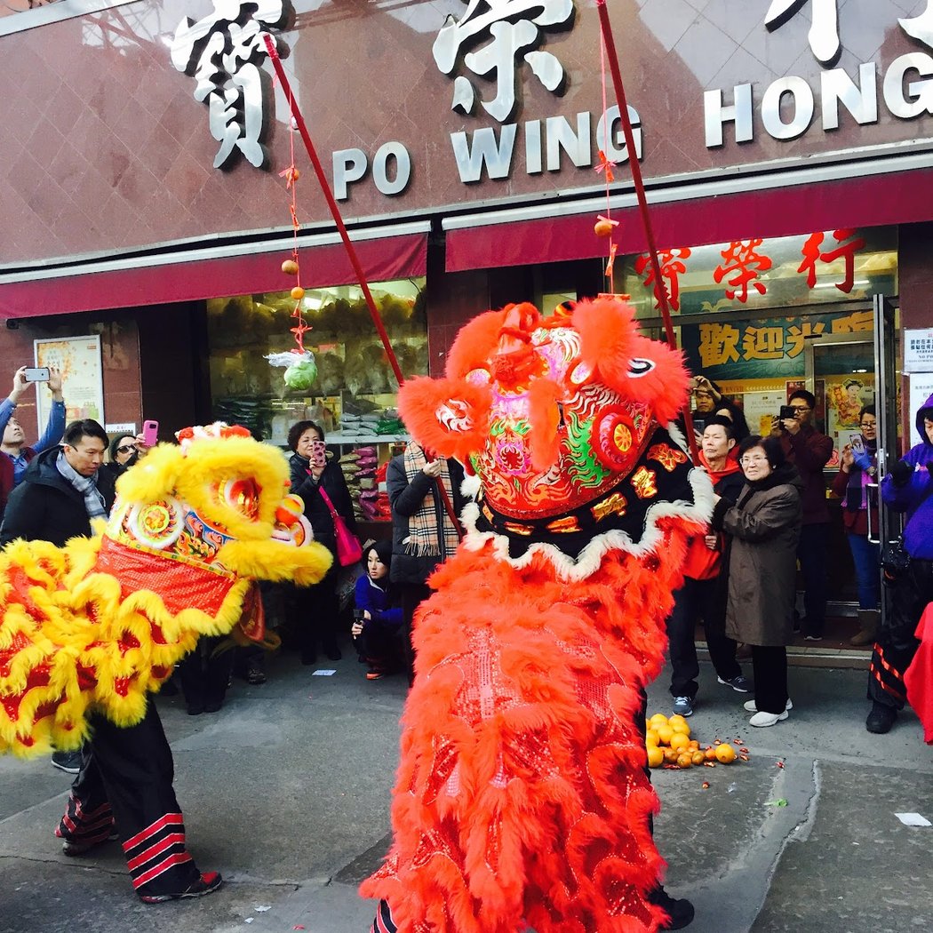Po Wing Hong Food Market 2
