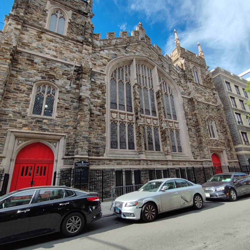 The Abyssinian Baptist Church 3
