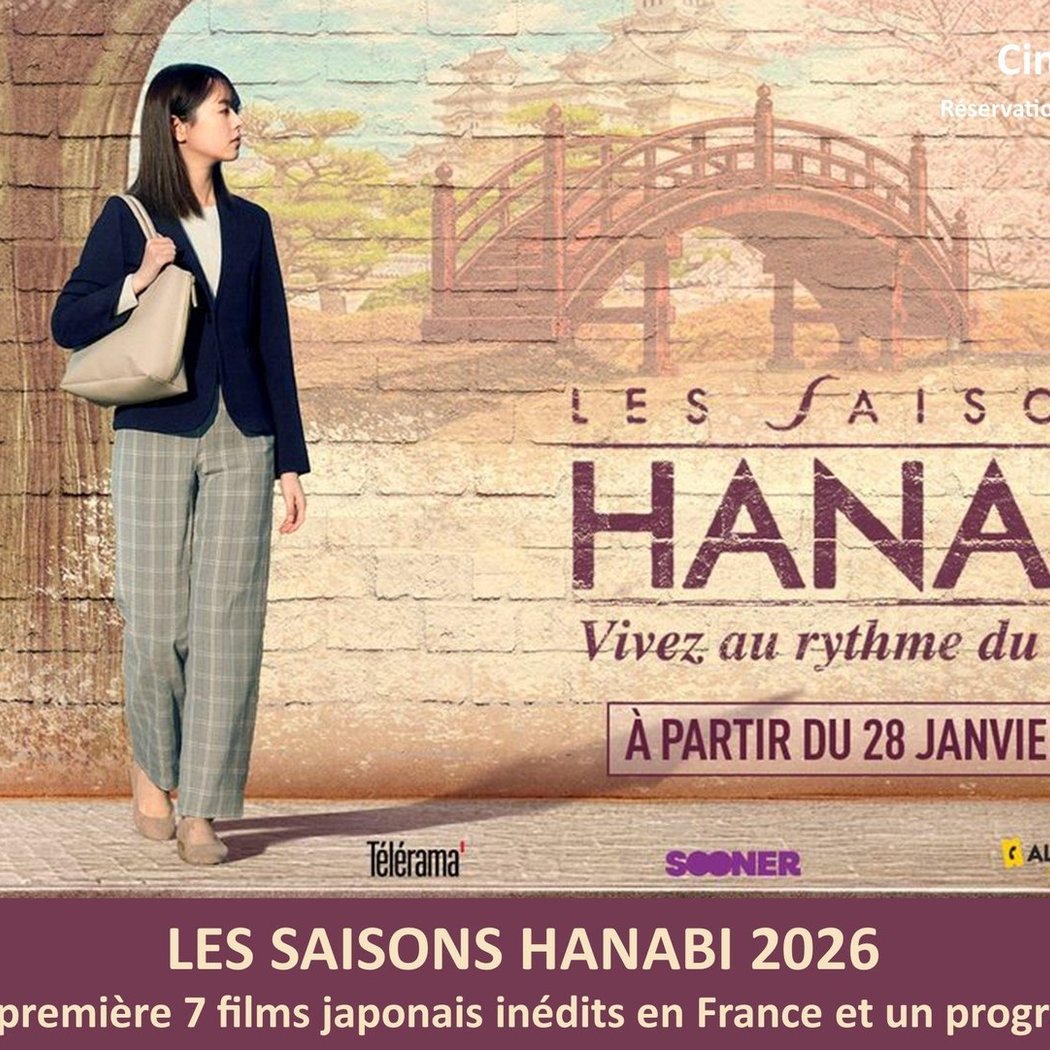 Festival Les Saisons Hanabi 2026 1