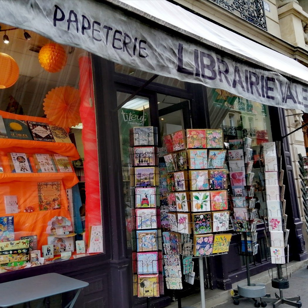 Librairie Valentin 2