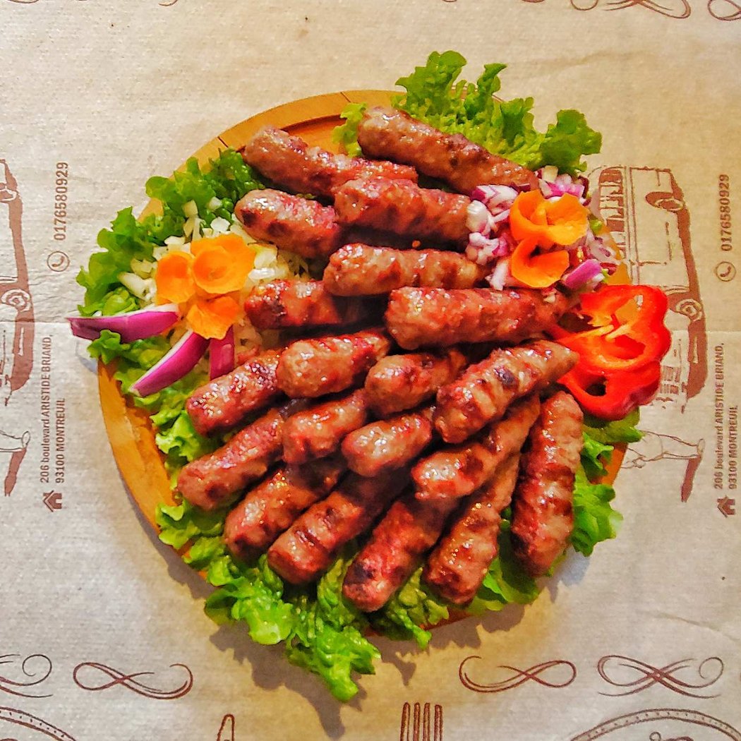 Restaurant Paris Montreuil - Balkan Montreuil 3