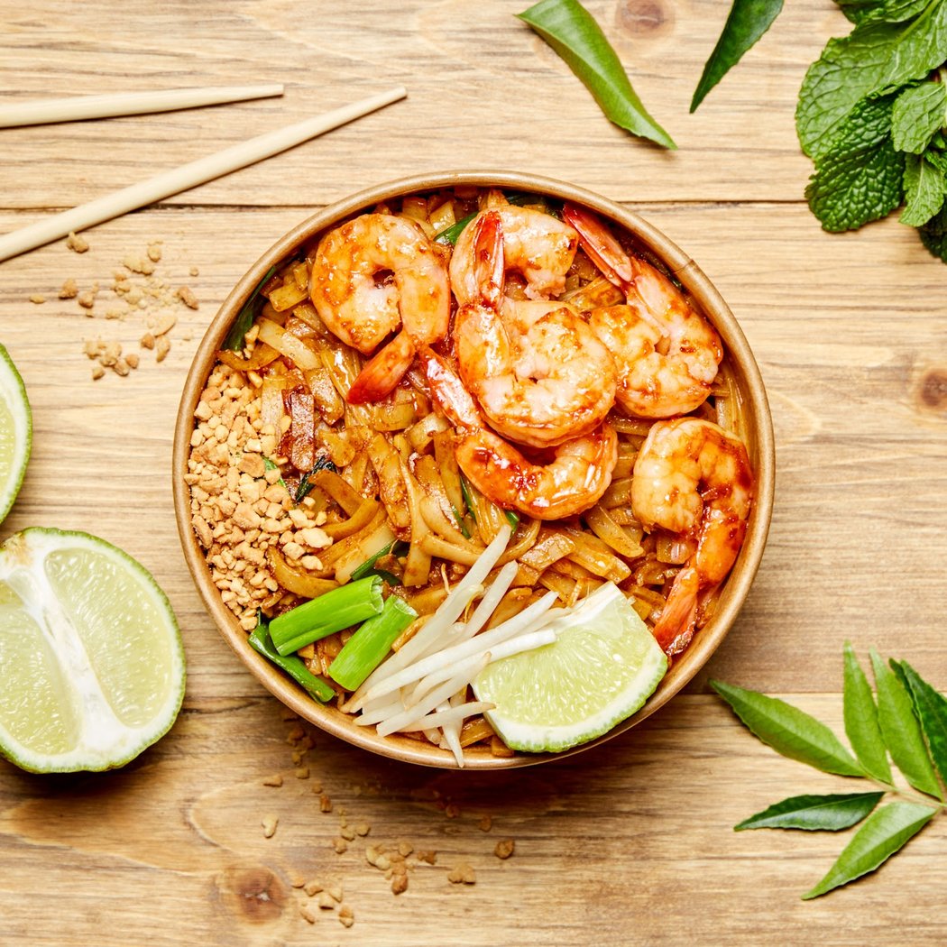 BANGCOOK Aulnay Fast-Good Thaï 1