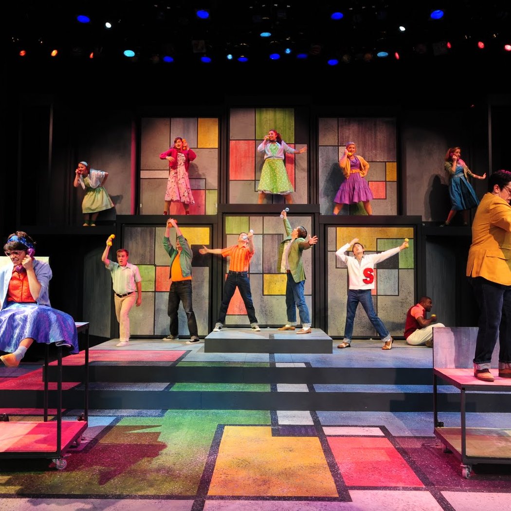 Bye Bye Birdie 2