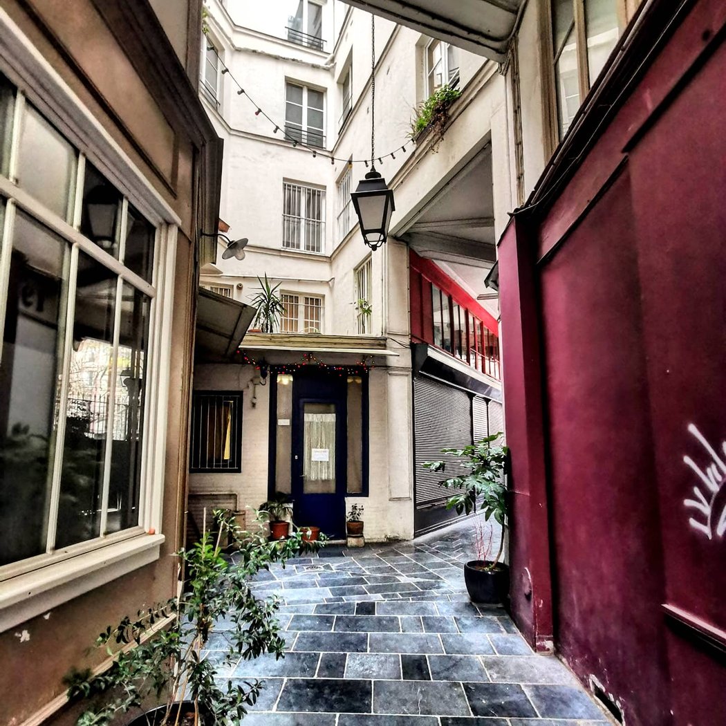Passage de l'Ancre 4