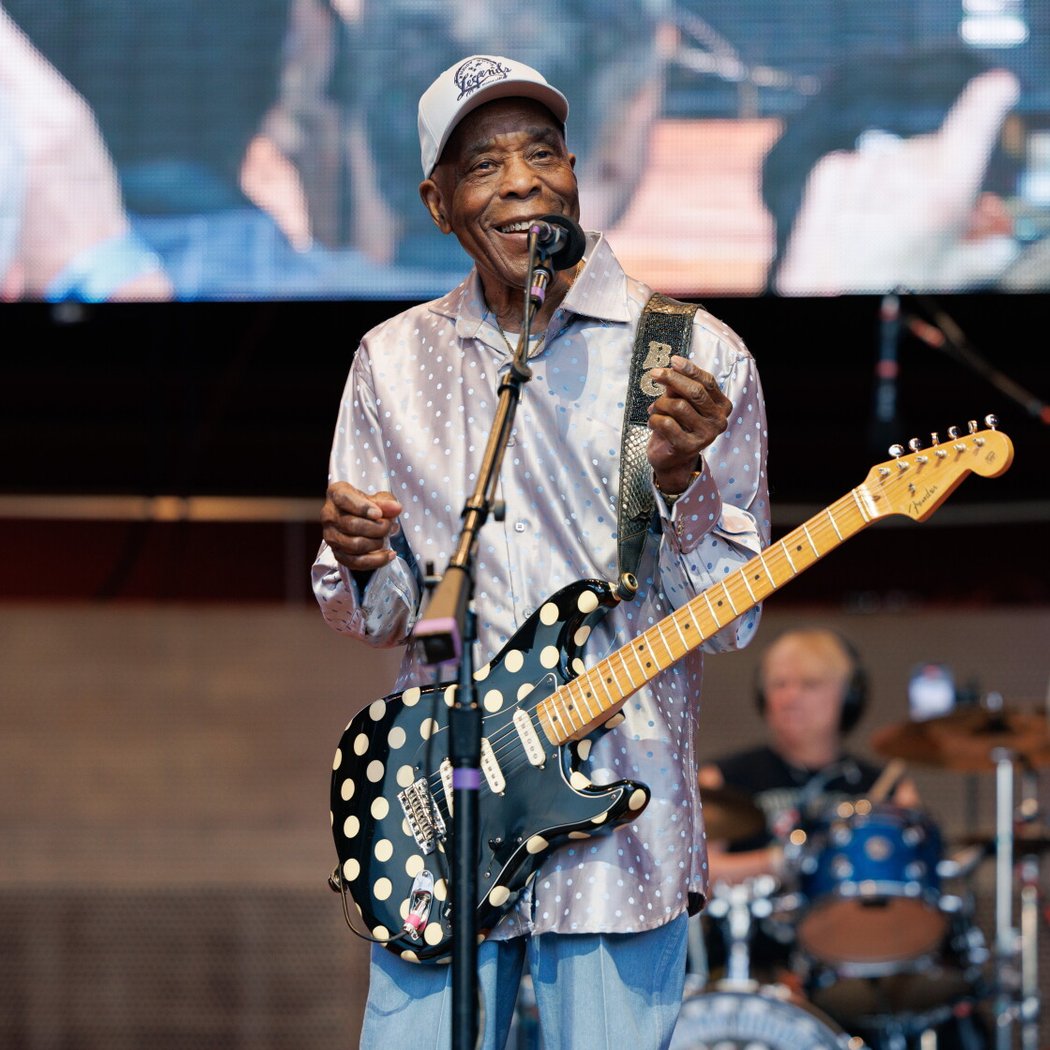 Buddy Guy 90 4