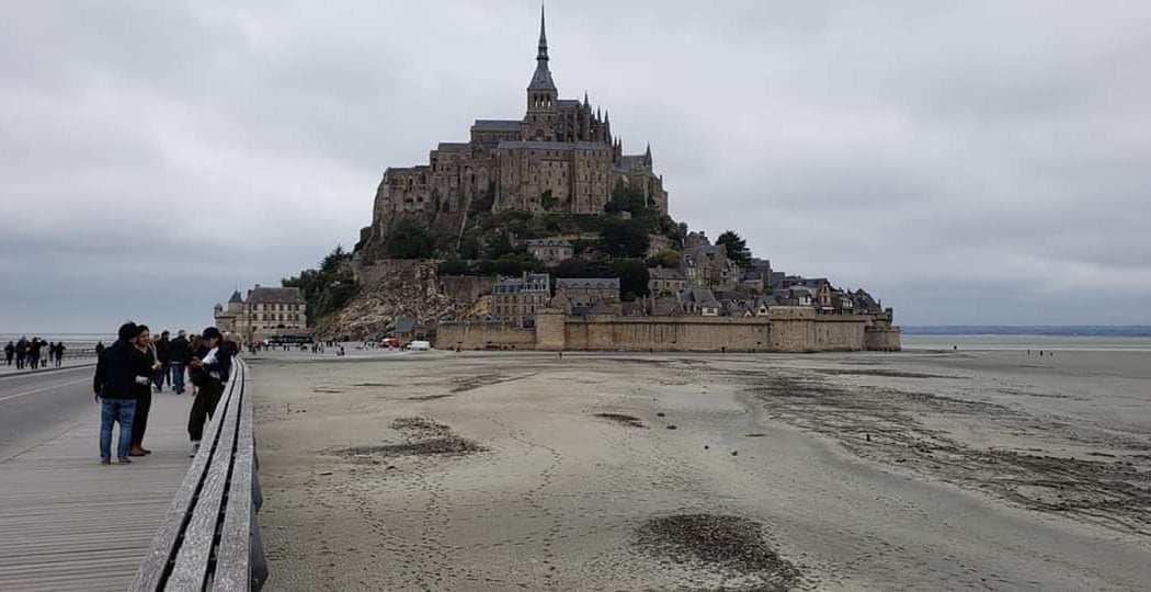 Triduum pascal à l'abbaye du Mont-Saint-Michel 2