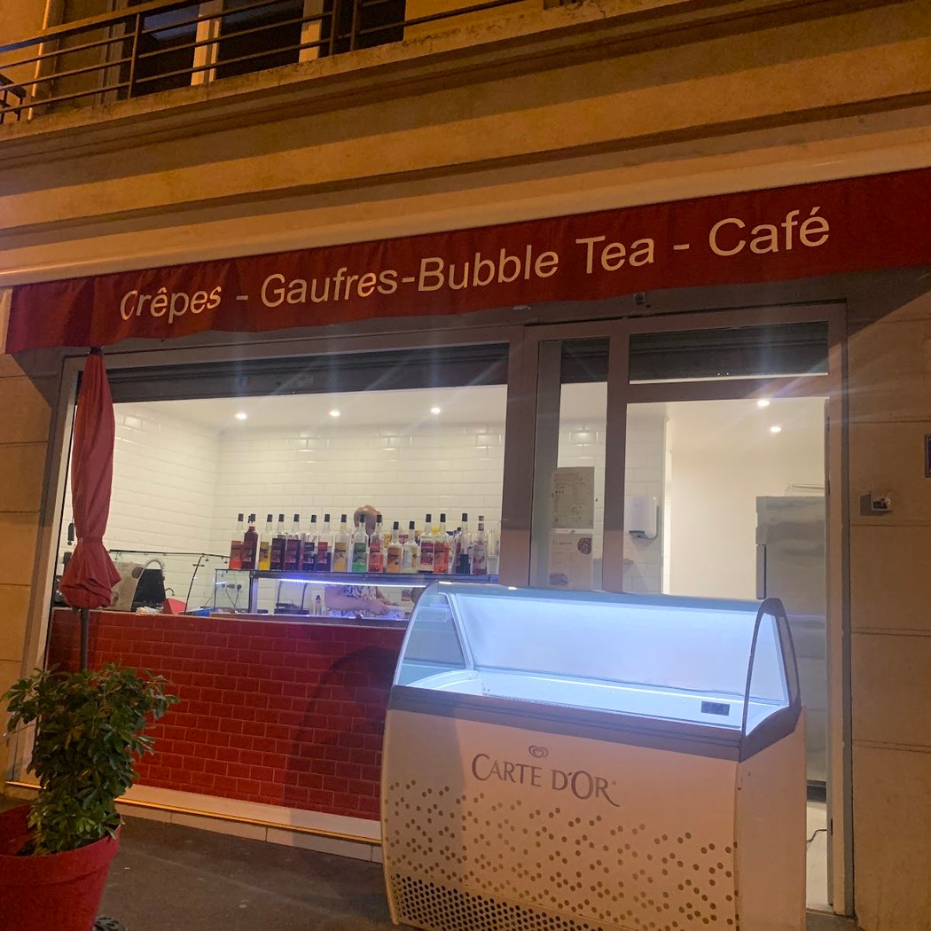 BUBBLE TEA 1