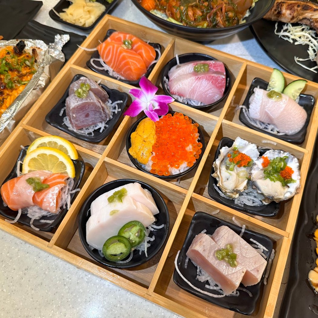 Kakuna Sushi 1