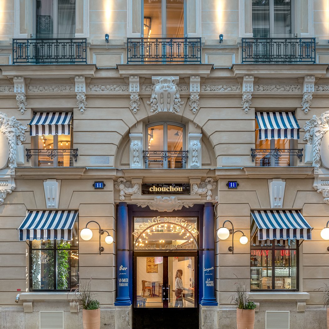 Chouchou Hotel 3