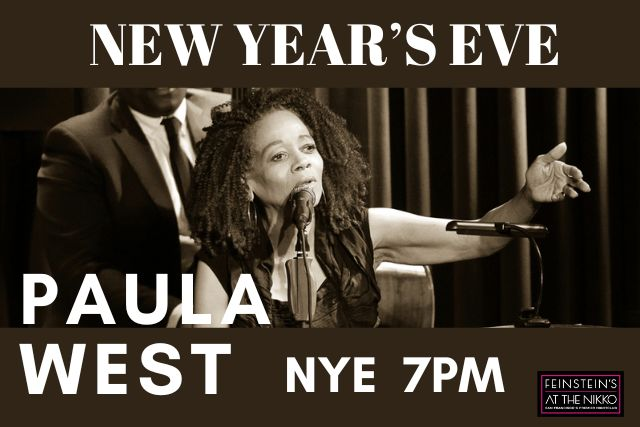 Paula West New Year's Eve Concert 1