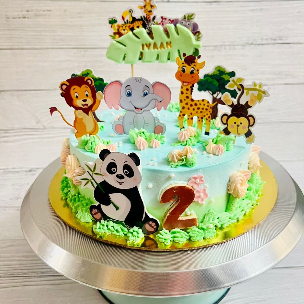 BakeMeHappinessByTulika–100% Eggless Cakes & Cupcakes in Sarjapura Main Road, HSR Layout,Bellandur 2