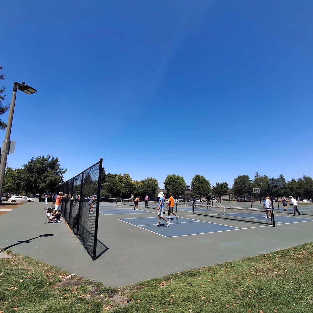 Pickleball Courts | John Mise 2