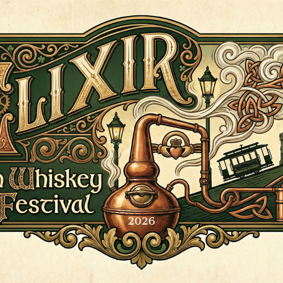 ELIXIR Irish Whiskey Festival 1