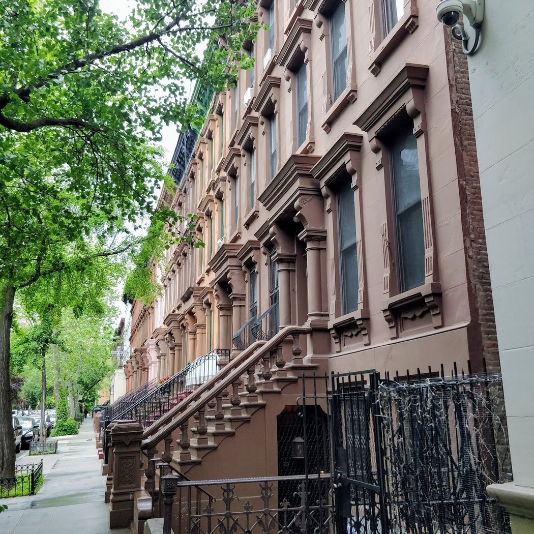 Central Harlem West 130th-132nd Street Historic District 3