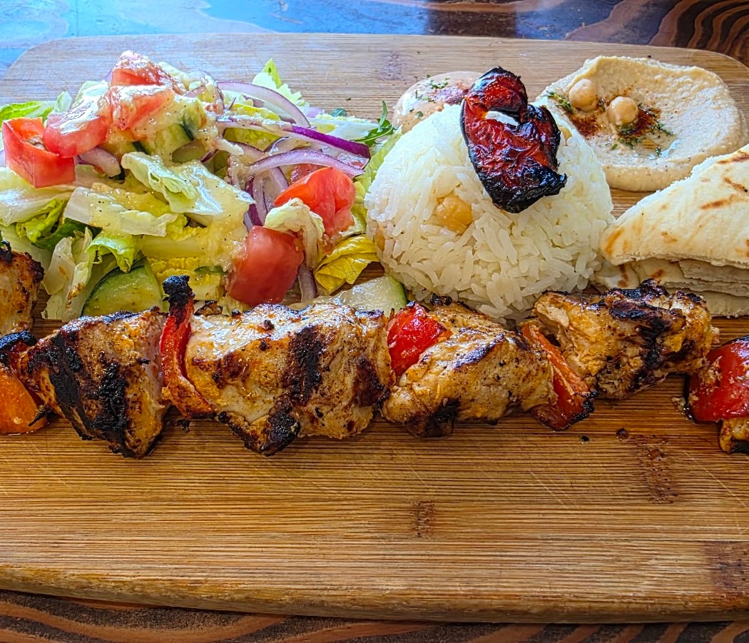 Millbrae Kebabs & Gyros 3